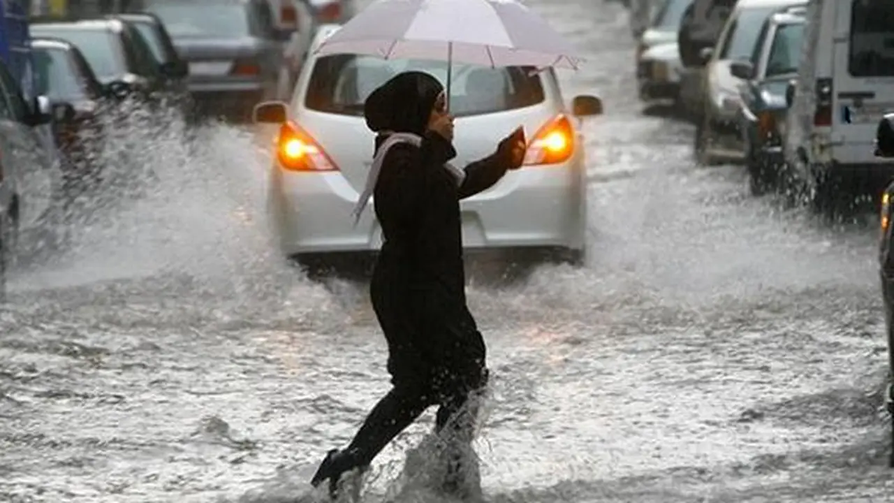 تقلبات جوية مرتقبة في المغرب تتضمن أمطاراً رعدية وثلوجاً من الجمعة إلى الأحد